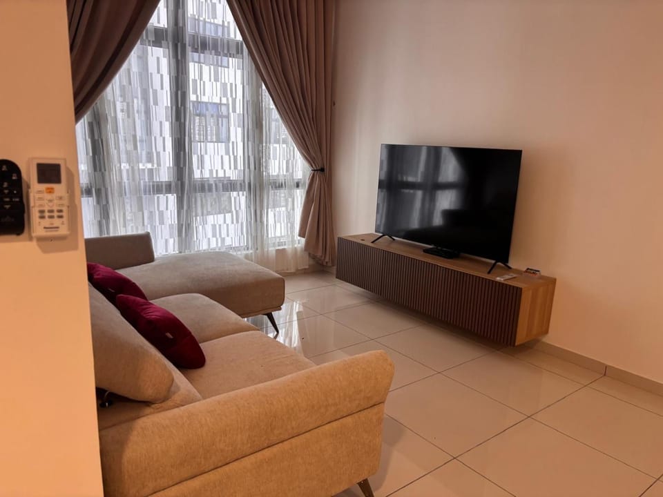 Space residency chill KSL mall high table Apartment in Johor Bahru