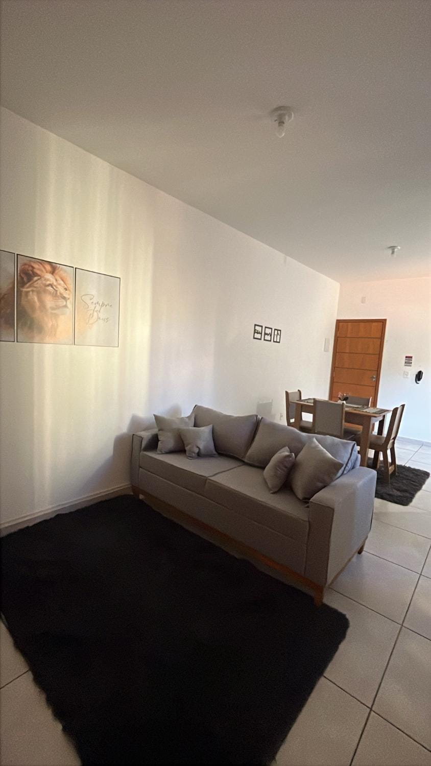 Doce Lar 3 Apartment in State of São Paulo
