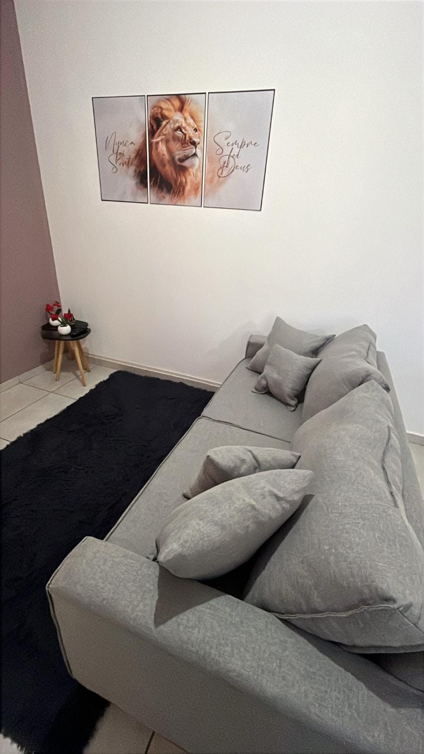 Doce Lar 3 Apartment in State of São Paulo