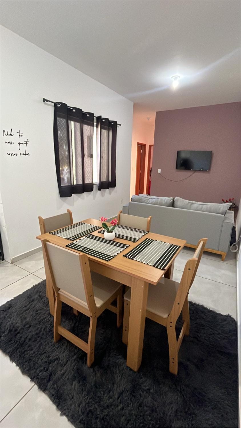 Doce Lar 3 Apartment in State of São Paulo