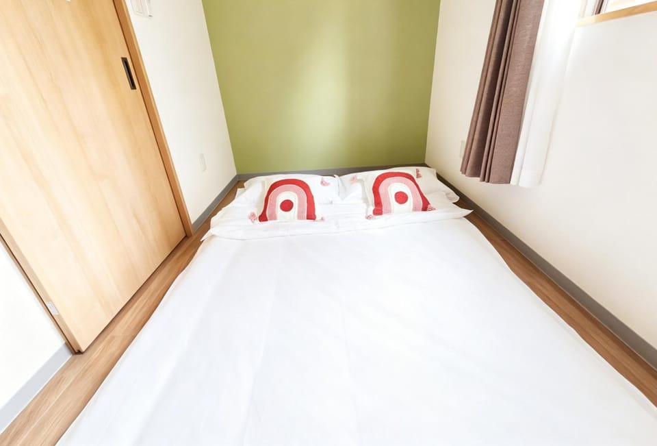 大阪玉造花日美居2层 Apartment in Osaka