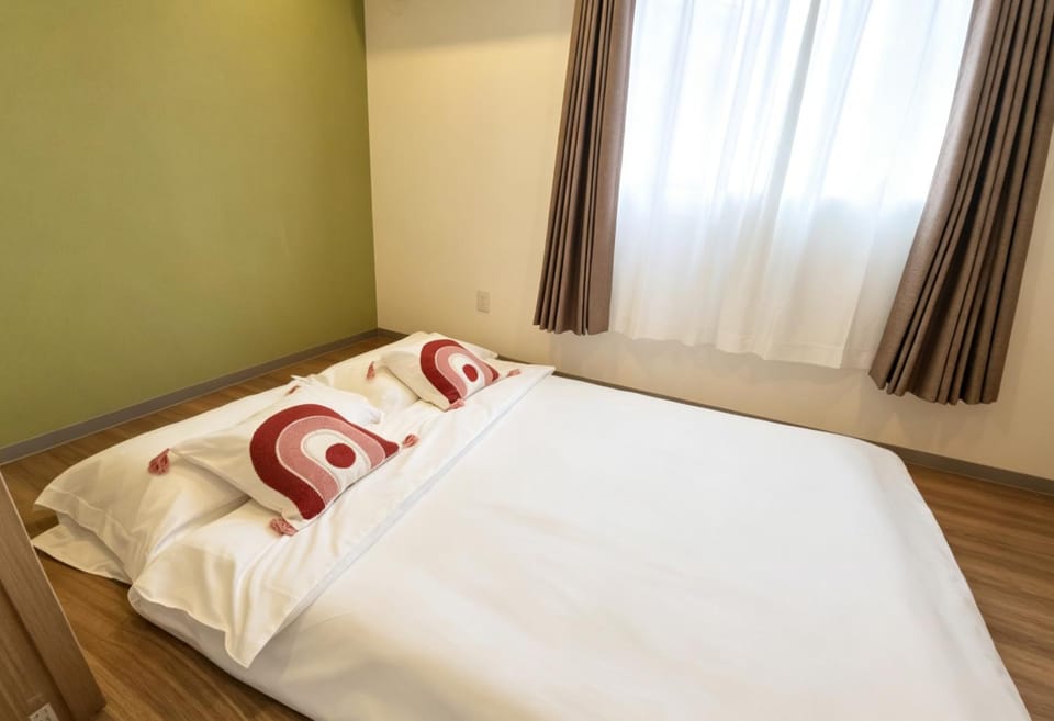 大阪玉造花日美居2层 Apartment in Osaka