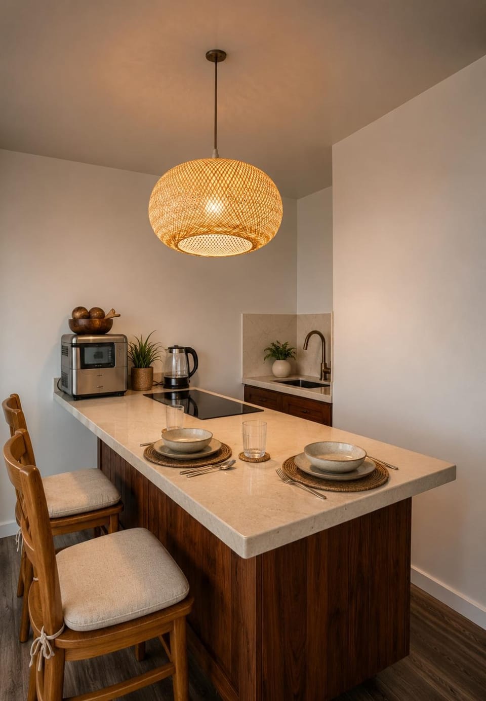 Wake Up to the Ocean - Beachfront Studio Apartment in Punaluu