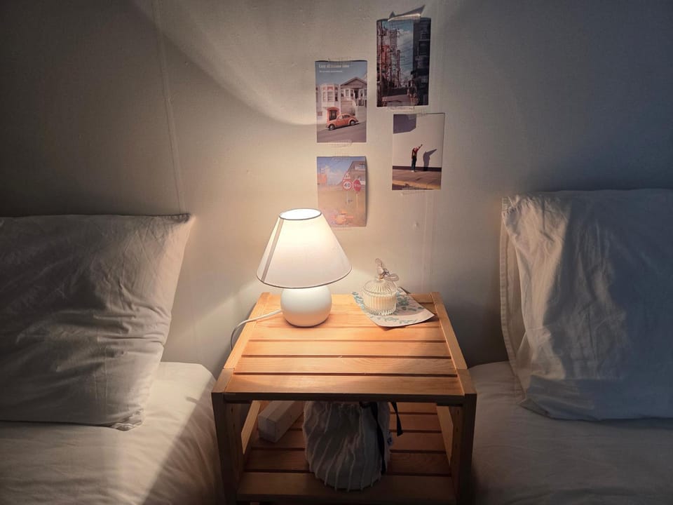 블루 스테이 Apartment in Seoul