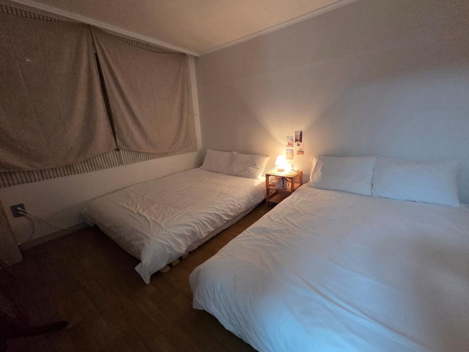 블루 스테이 Apartment in Seoul