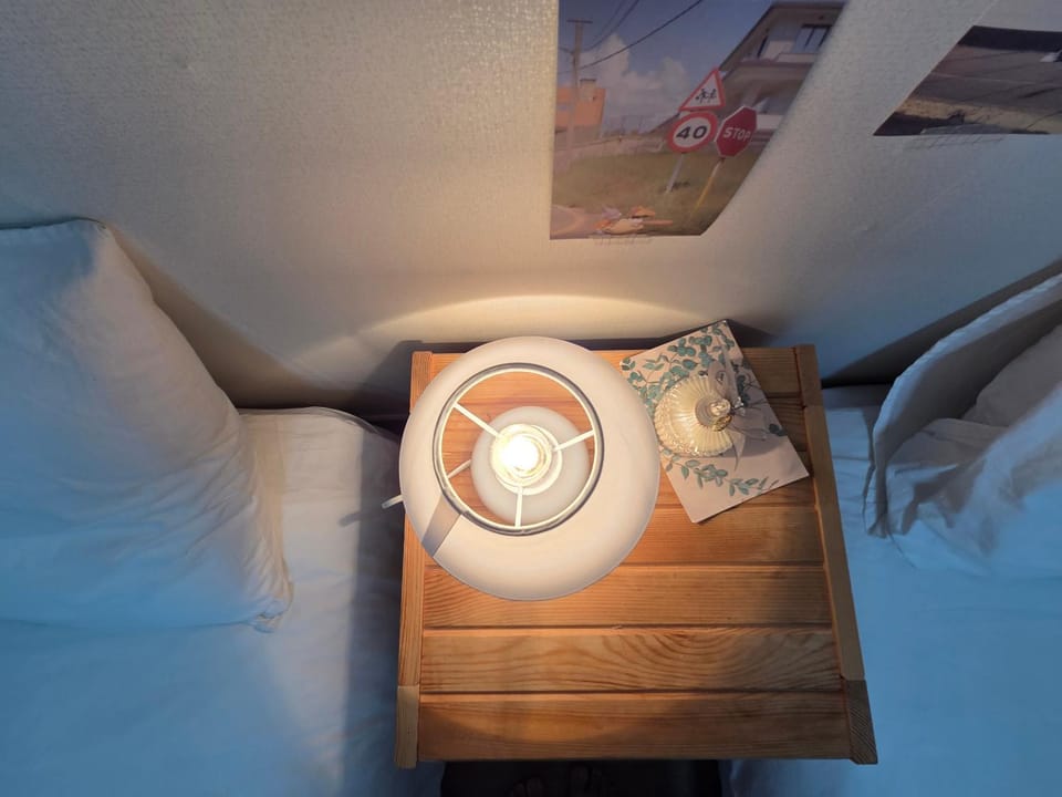 블루 스테이 Apartment in Seoul