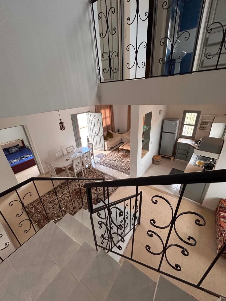 djerba palm house Villa in Tunisia