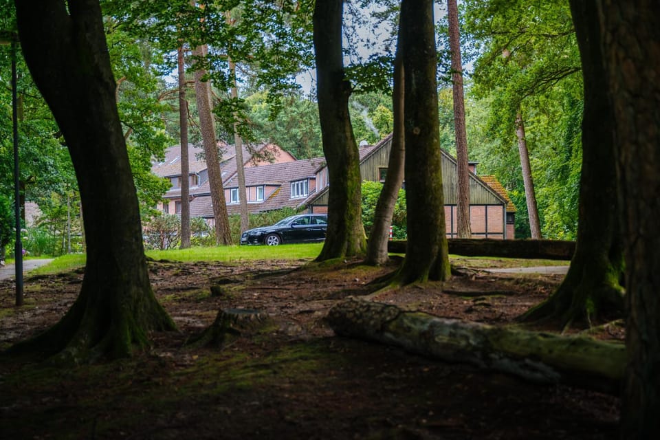 Der Sunderhof Hotel in Lower Saxony, Germany