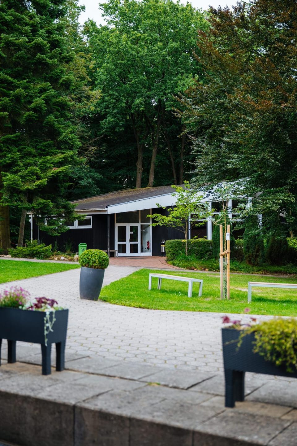 Der Sunderhof Hotel in Lower Saxony, Germany