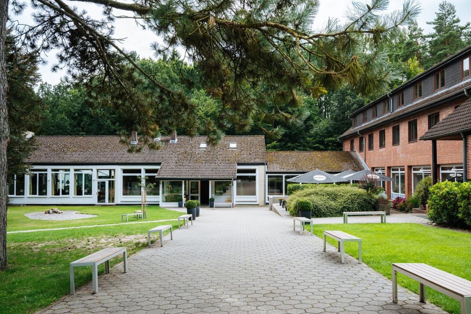 Der Sunderhof Hotel in Lower Saxony, Germany