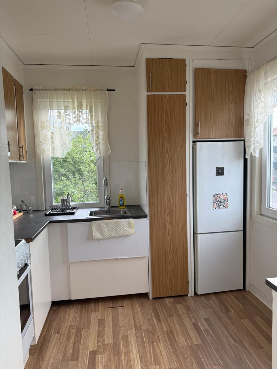 Mysig lägenhet i Hultsfred Apartment in Kalmar County, Sweden