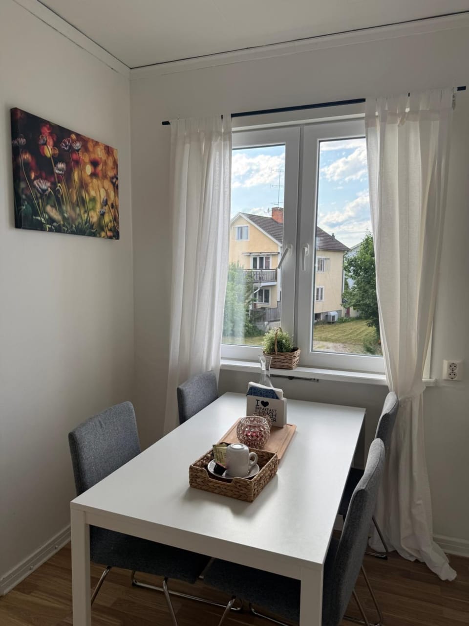 Mysig lägenhet i Hultsfred Apartment in Kalmar County, Sweden