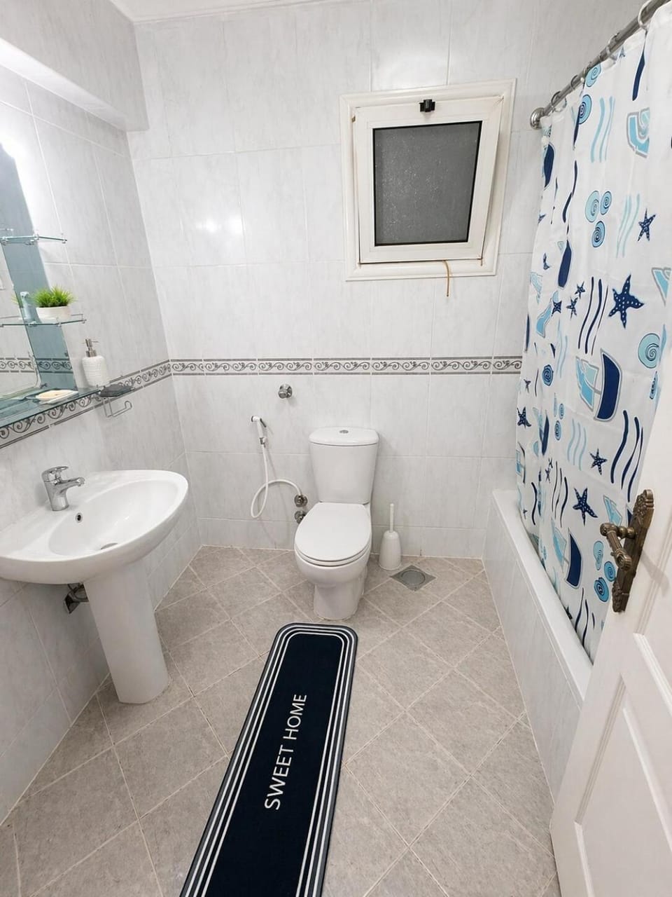 Marseilia Montazah Stylish and fully furnished Apartment in Alexandria