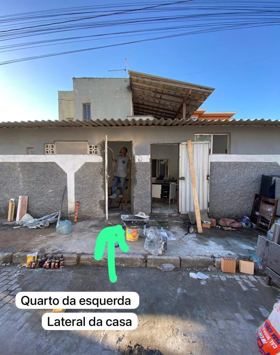 Quarto na praia de itaoca Apartment in State of Espírito Santo, Brazil