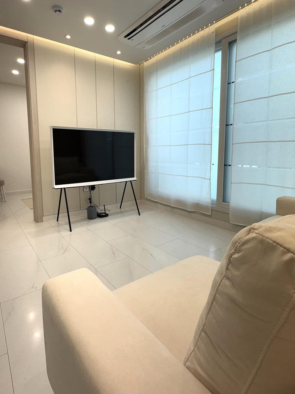 TV and multimedia, Living room