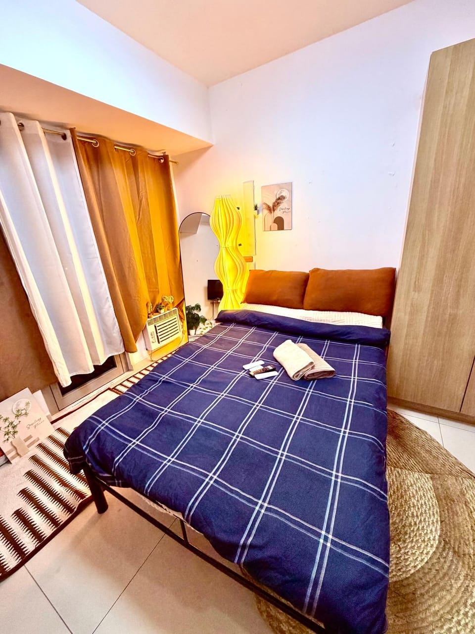 Studio good for 2pax near at Quezon City circle Apartment in Quezon City