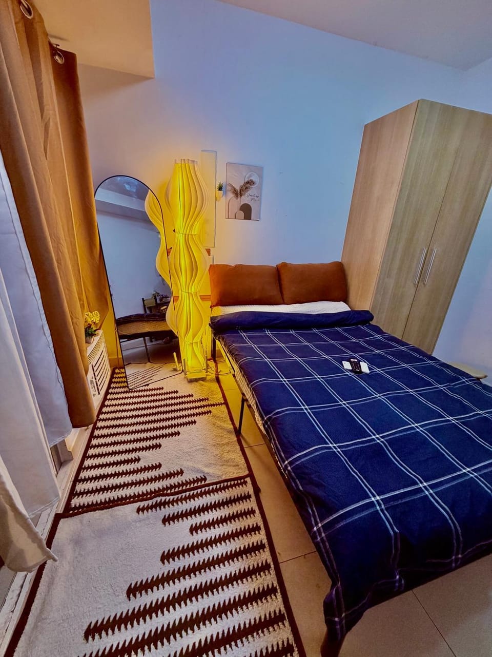 Studio good for 2pax near at Quezon City circle Apartment in Quezon City