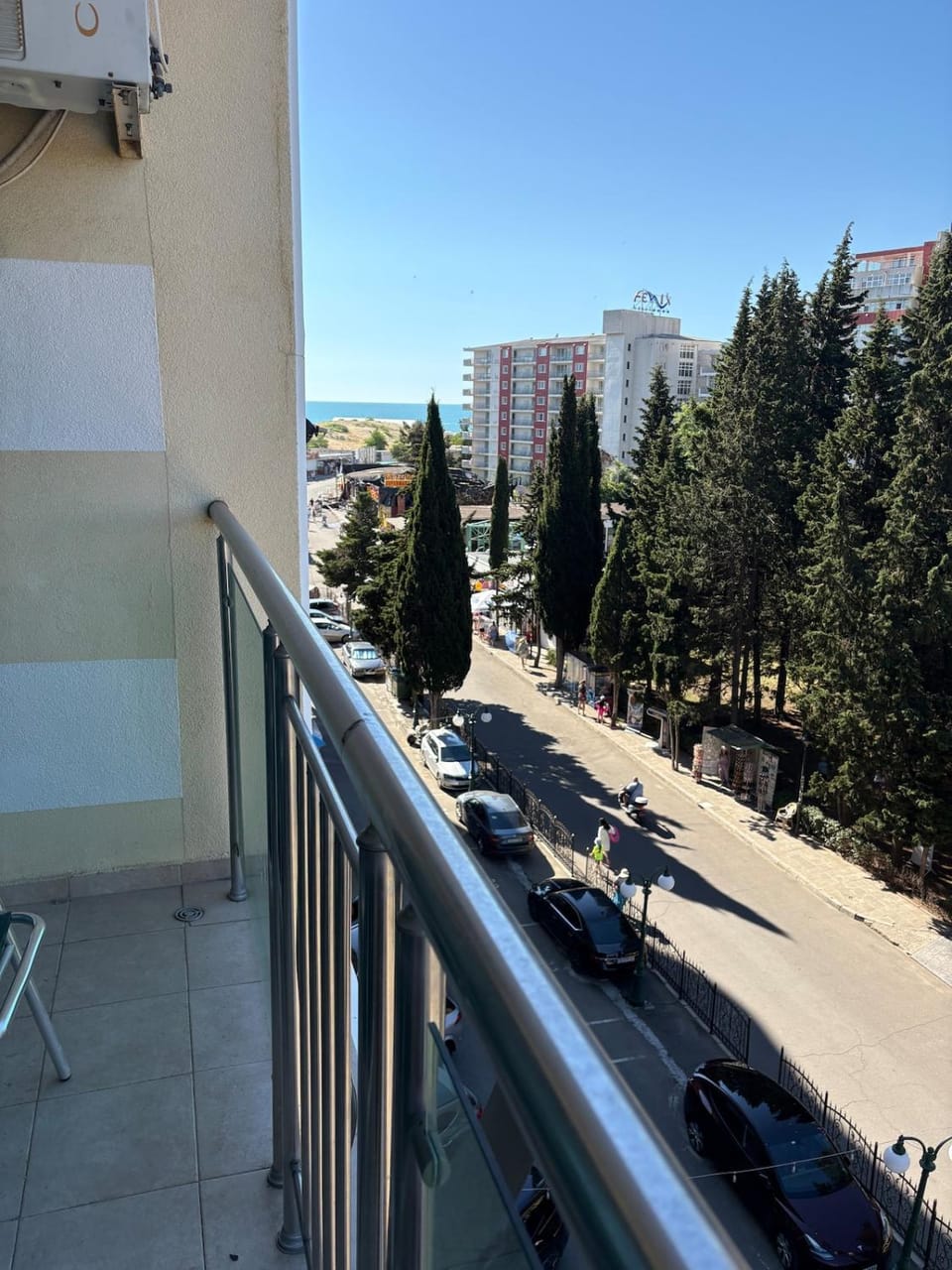 Miramar Palace 509S Apartment in Sunny Beach