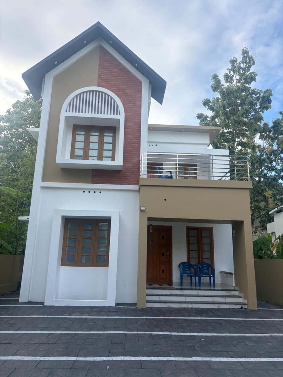Dolce Vita Villa Homestay Vacation rental in Varkala