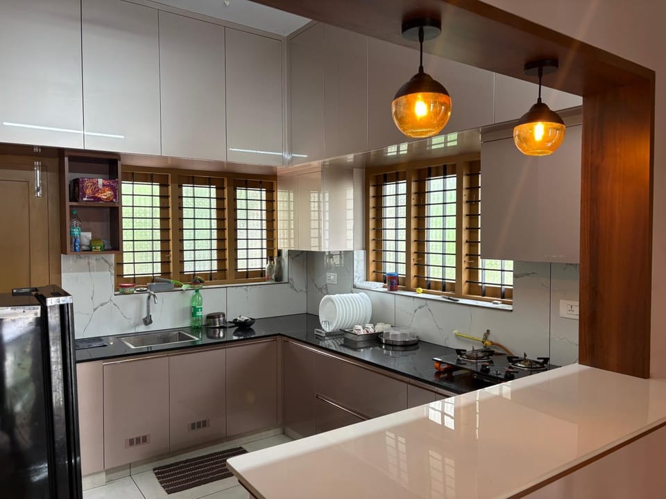 Dolce Vita Villa Homestay Vacation rental in Varkala