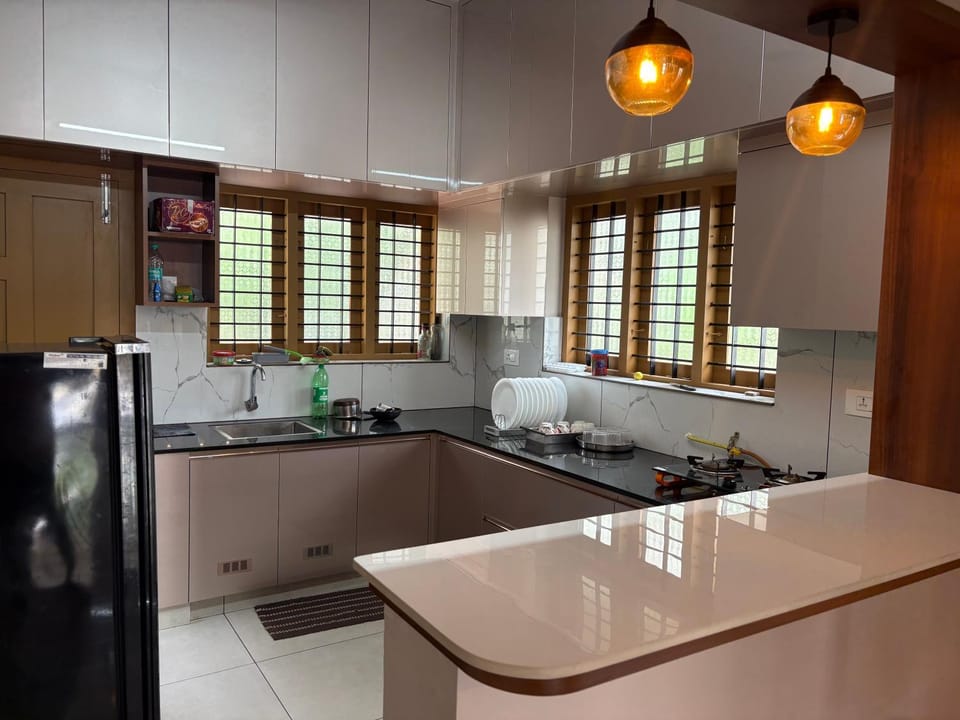 Dolce Vita Villa Homestay Vacation rental in Varkala