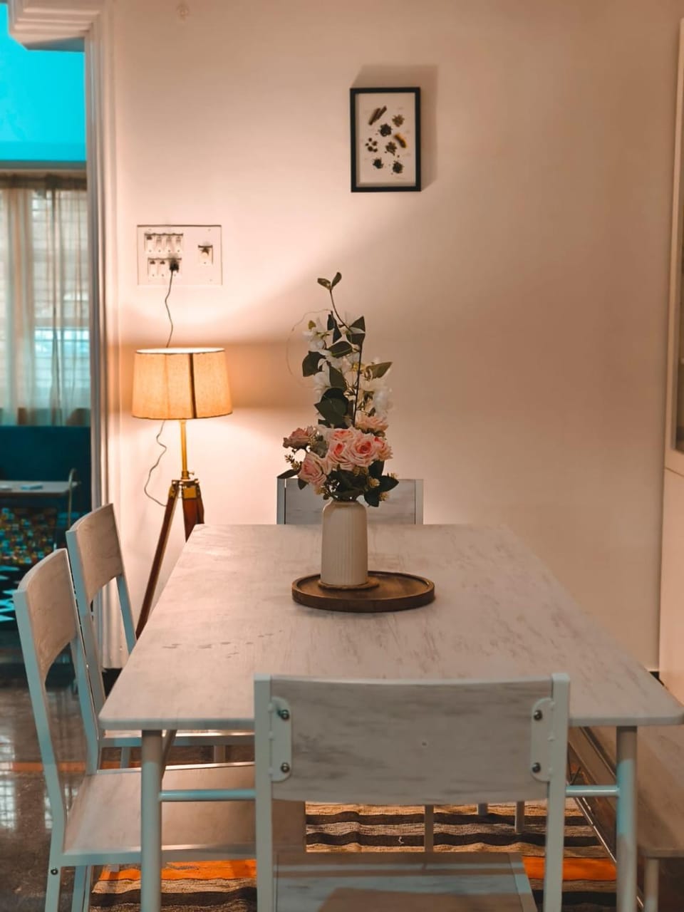 Urban Boho Retreat - Spacious 2 & 3BHK Apartments near KR Puram Apartment in Bengaluru