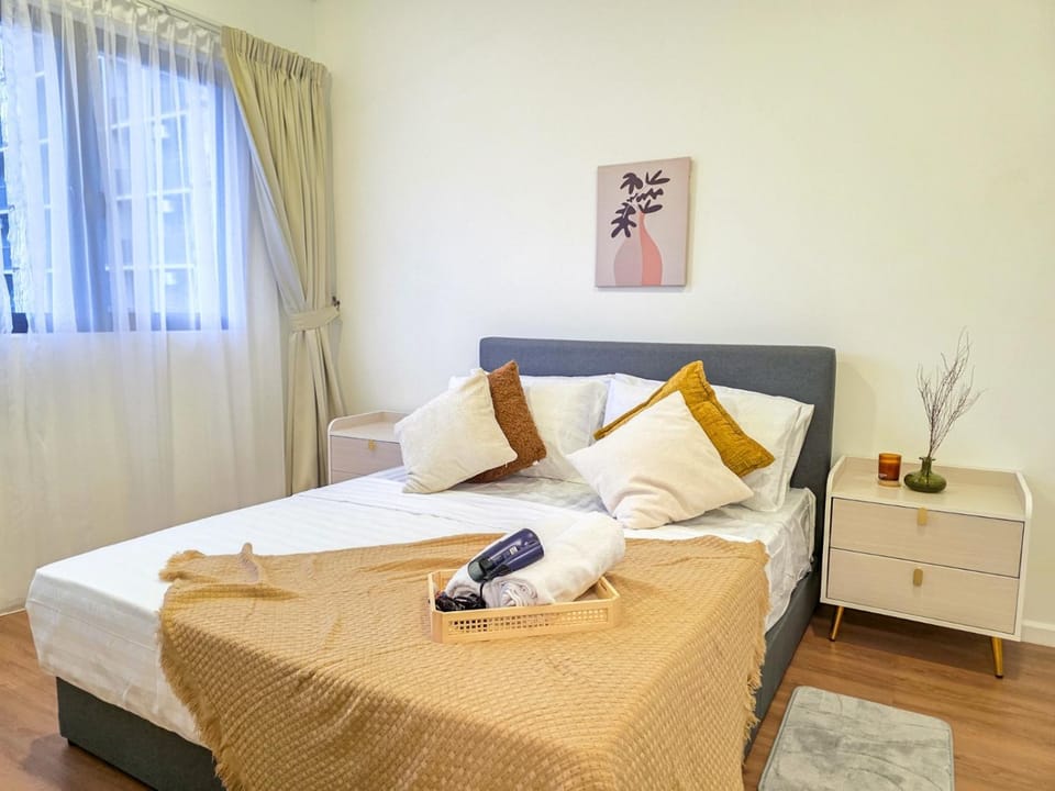 168 Park Selayang 2R2B by DV Apartment in Selangor, Malaysia