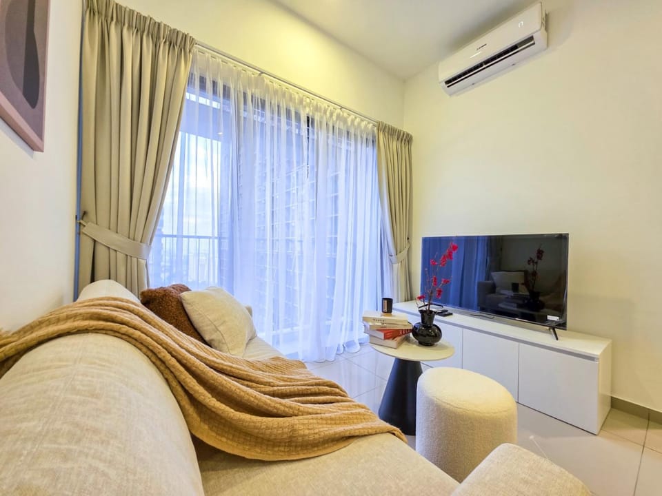 168 Park Selayang 2R2B by DV Apartment in Selangor, Malaysia