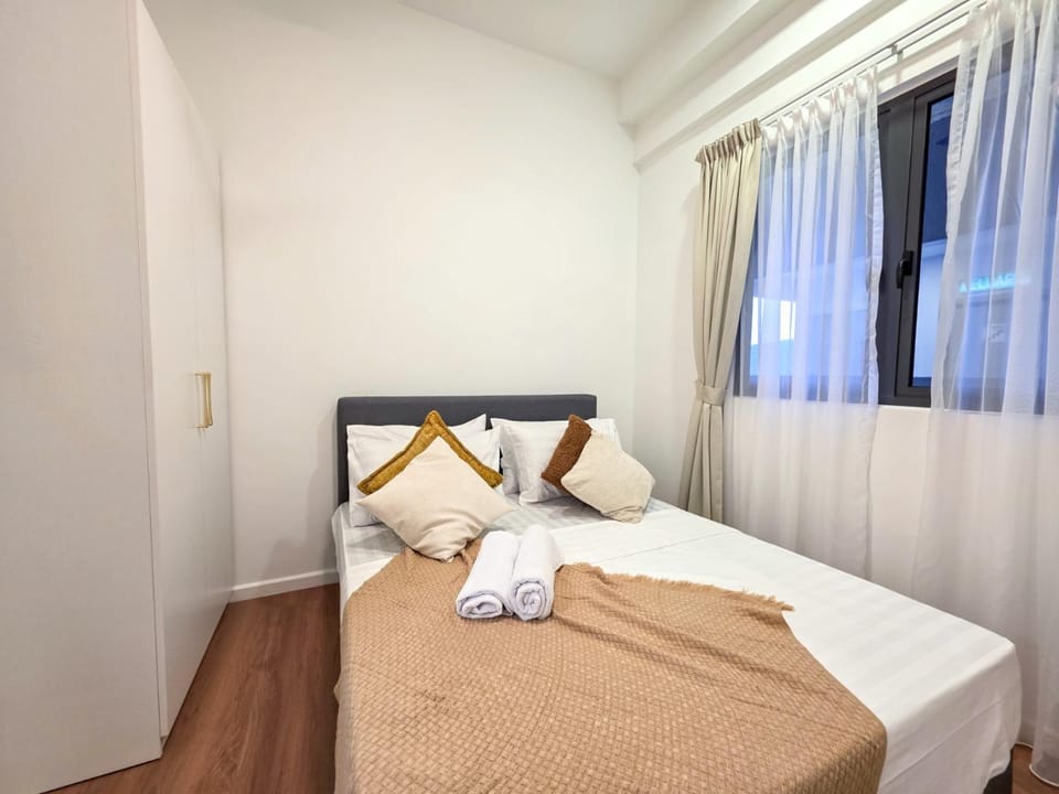 168 Park Selayang 2R2B by DV Apartment in Selangor, Malaysia