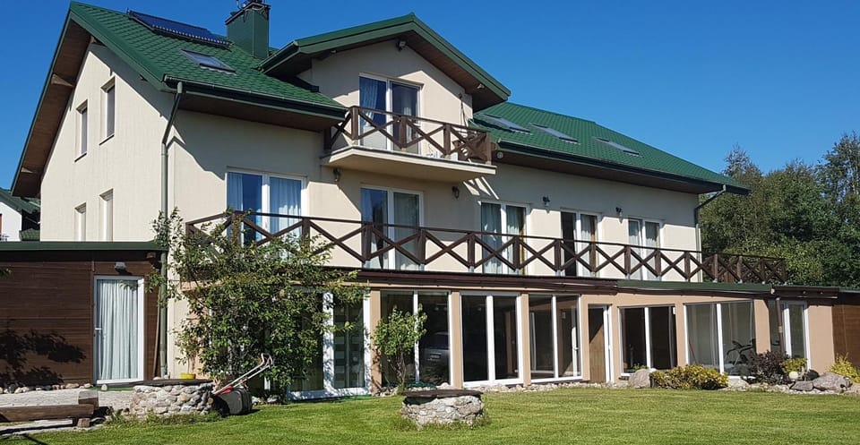 Property building, View (from property/room)