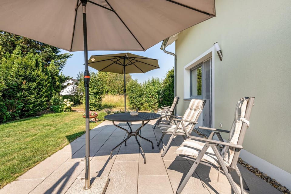 Bernhards Apartment in Bavaria
