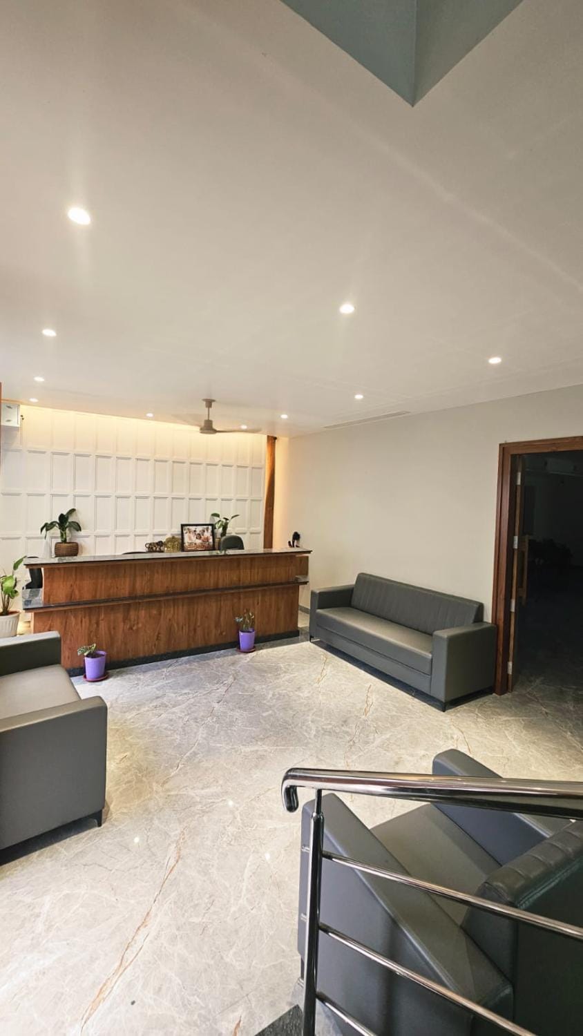 Seating area