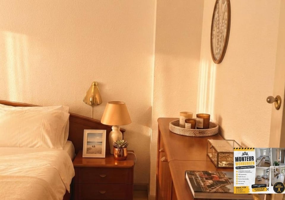 Herz Monteur City-Apartment Halberstadt Dom Vacation rental in Saxony-Anhalt, Germany