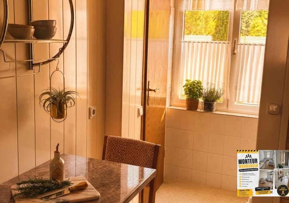 Herz Monteur City-Apartment Halberstadt Dom Vacation rental in Saxony-Anhalt, Germany