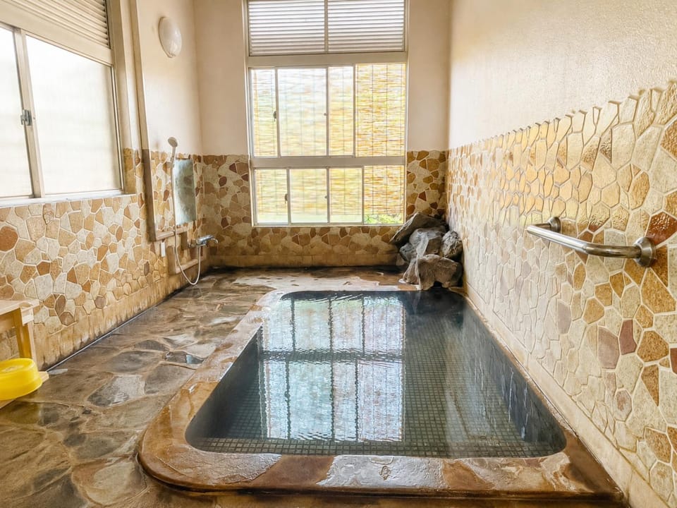 Hot Spring Bath