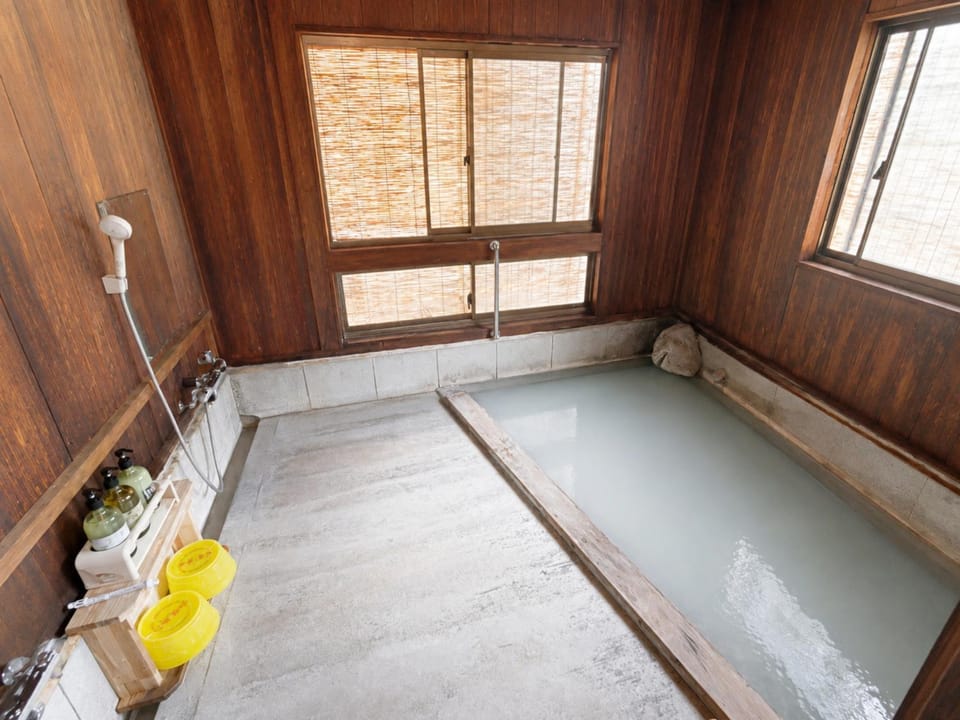 Hot Spring Bath