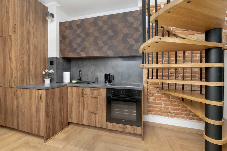 Coffee/tea facilities, Kitchen or kitchenette, pet friendly, stove