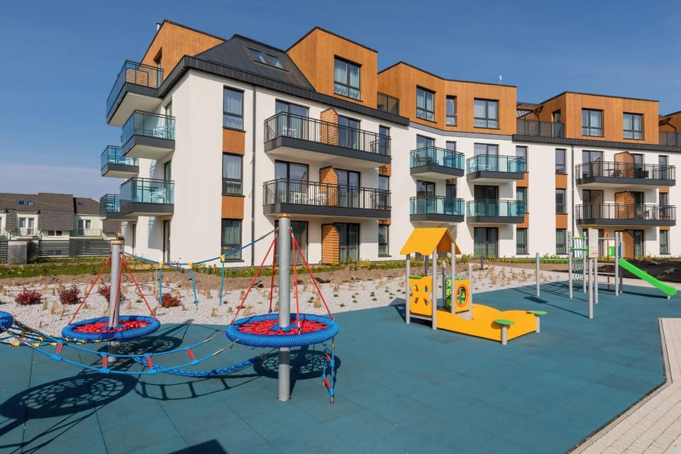 Off site, Children play ground