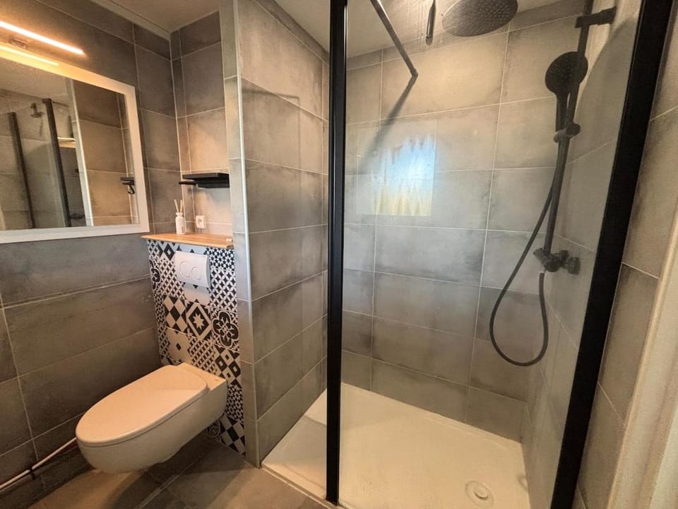 Independent studio with terrace and garden Apartment in Poitiers