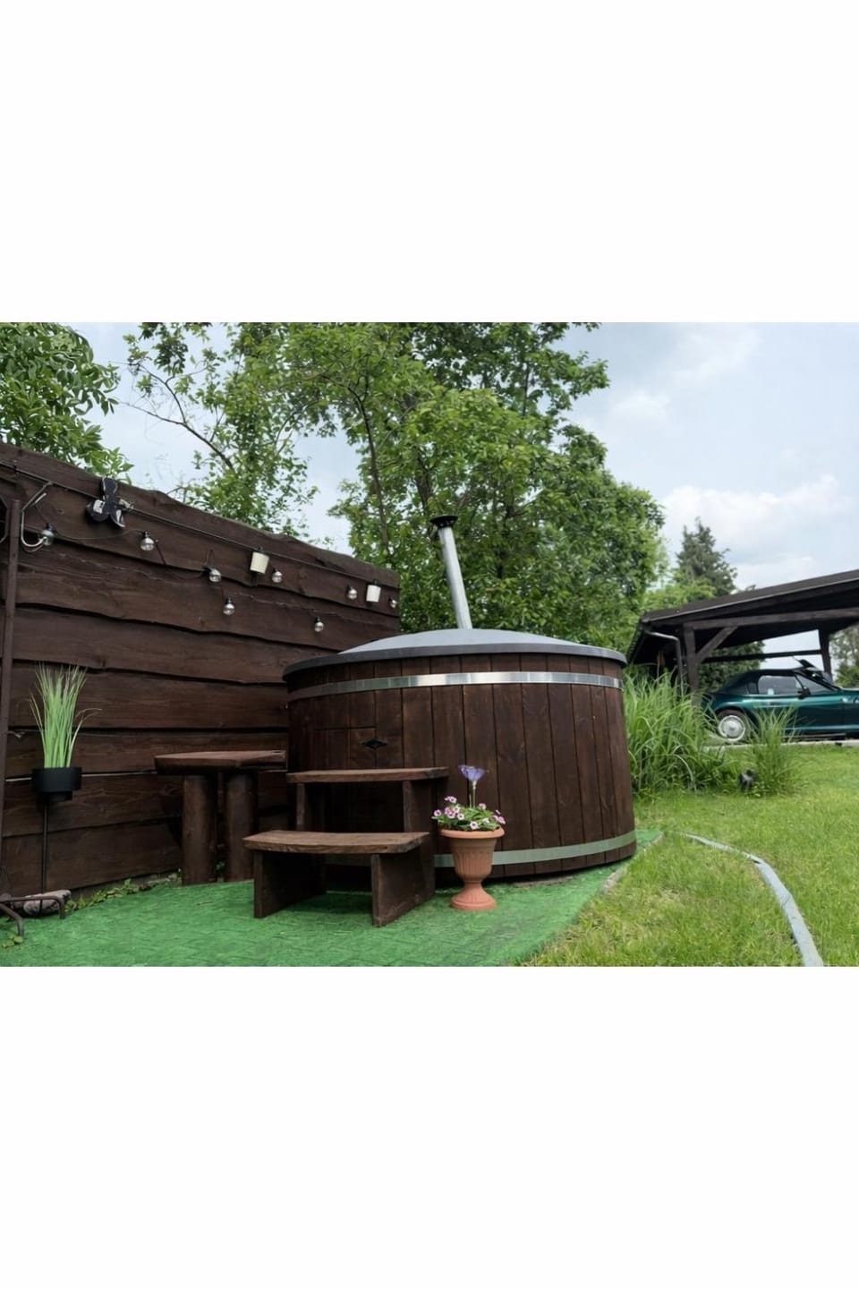 Bezdroża Mazurskie Vacation rental in Poland