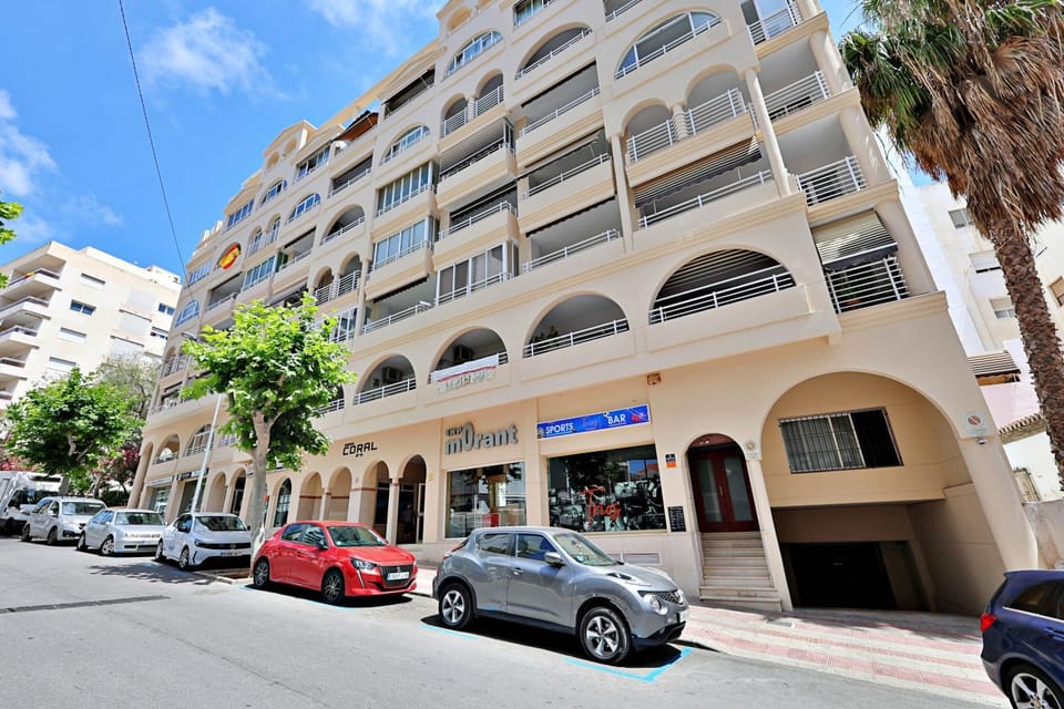 Sabine - apartment located in the heart of Calpe Apartment in Calp
