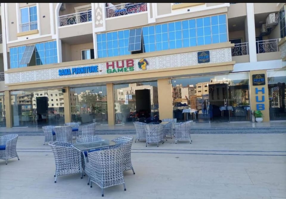 Hub resort Aqua park 33 Apartment in Hurghada