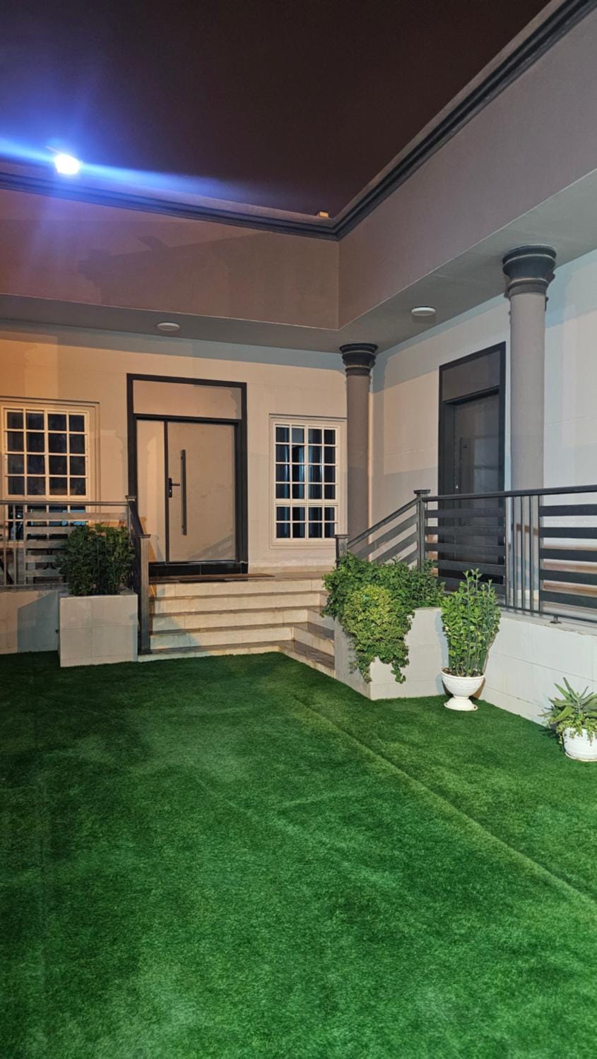 Al Hawli pool gathering Chalet in Oman