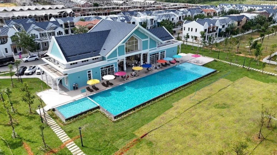VILLA NOVAWORLD PHAN THIET Beach Villa in Phan Thiet