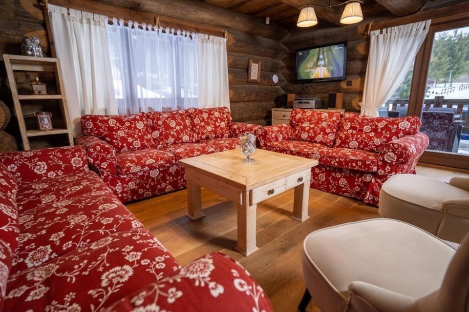 Chalet Vancouver Chalet in Slovakia