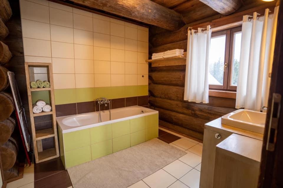 Chalet Vancouver Chalet in Slovakia
