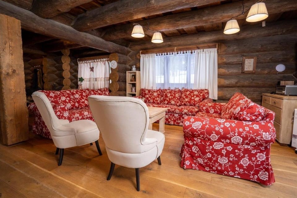 Chalet Vancouver Chalet in Slovakia