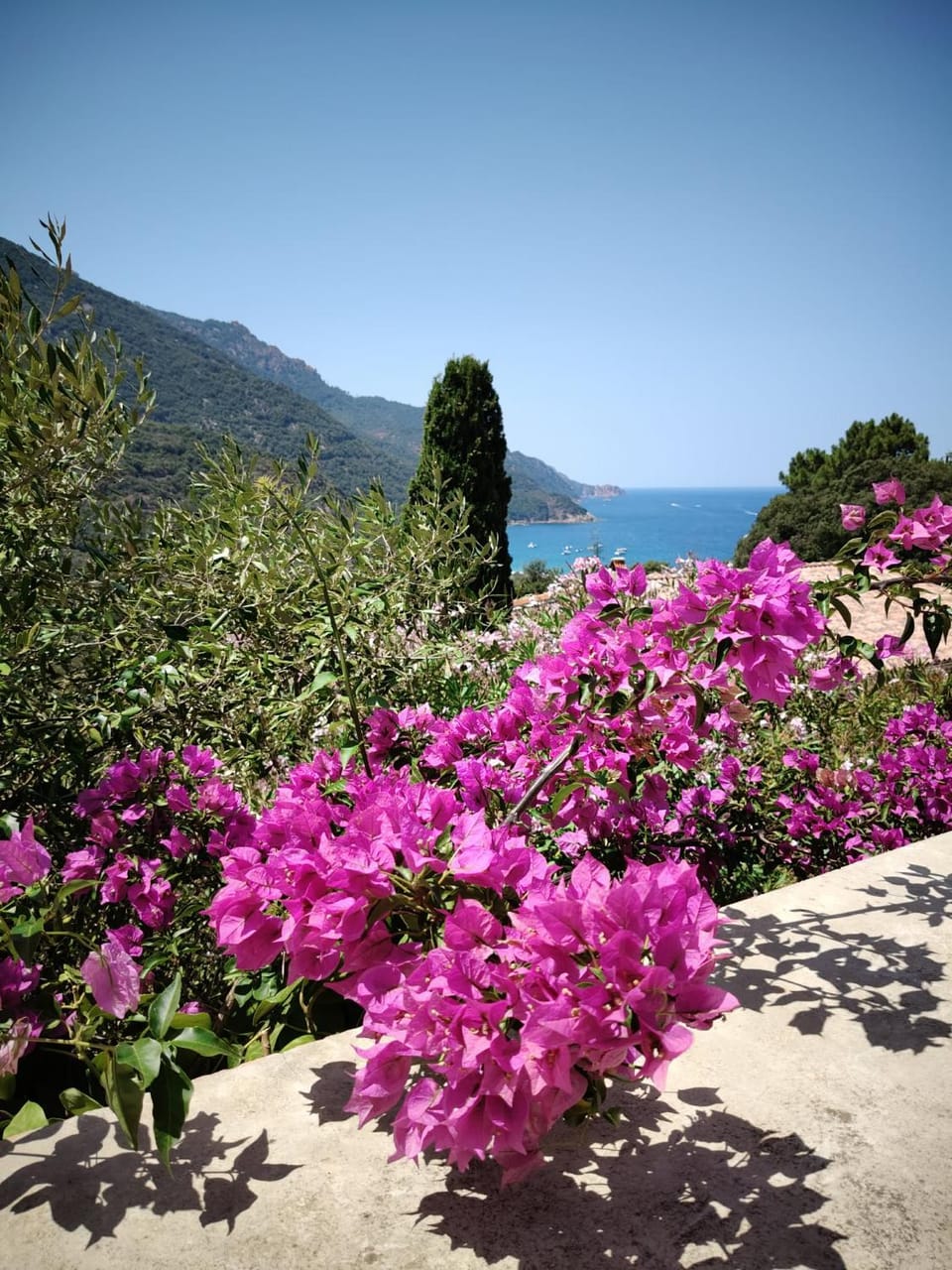 Nearby landmark, Day, Natural landscape, Balcony/Terrace, Mountain view, Sea view