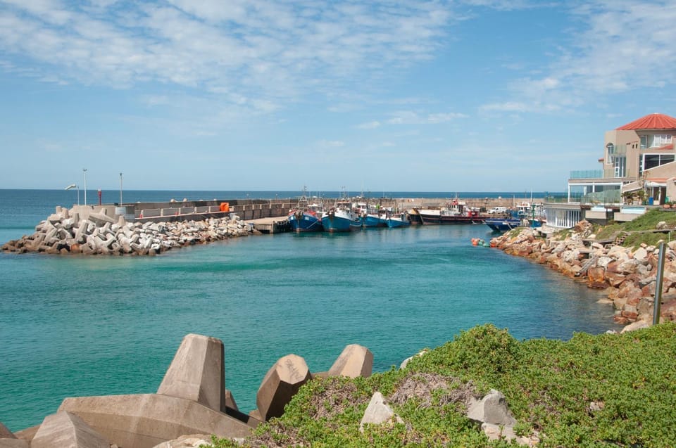 Port Main Royal Ocean's Edge House in Eastern Cape