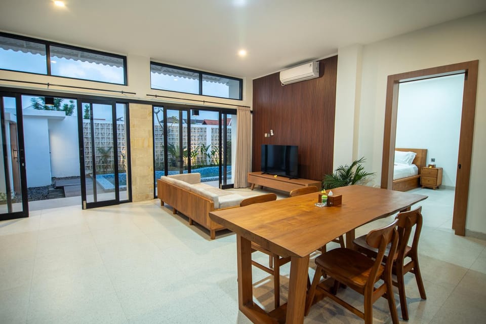 TV and multimedia, Living room, air conditioner